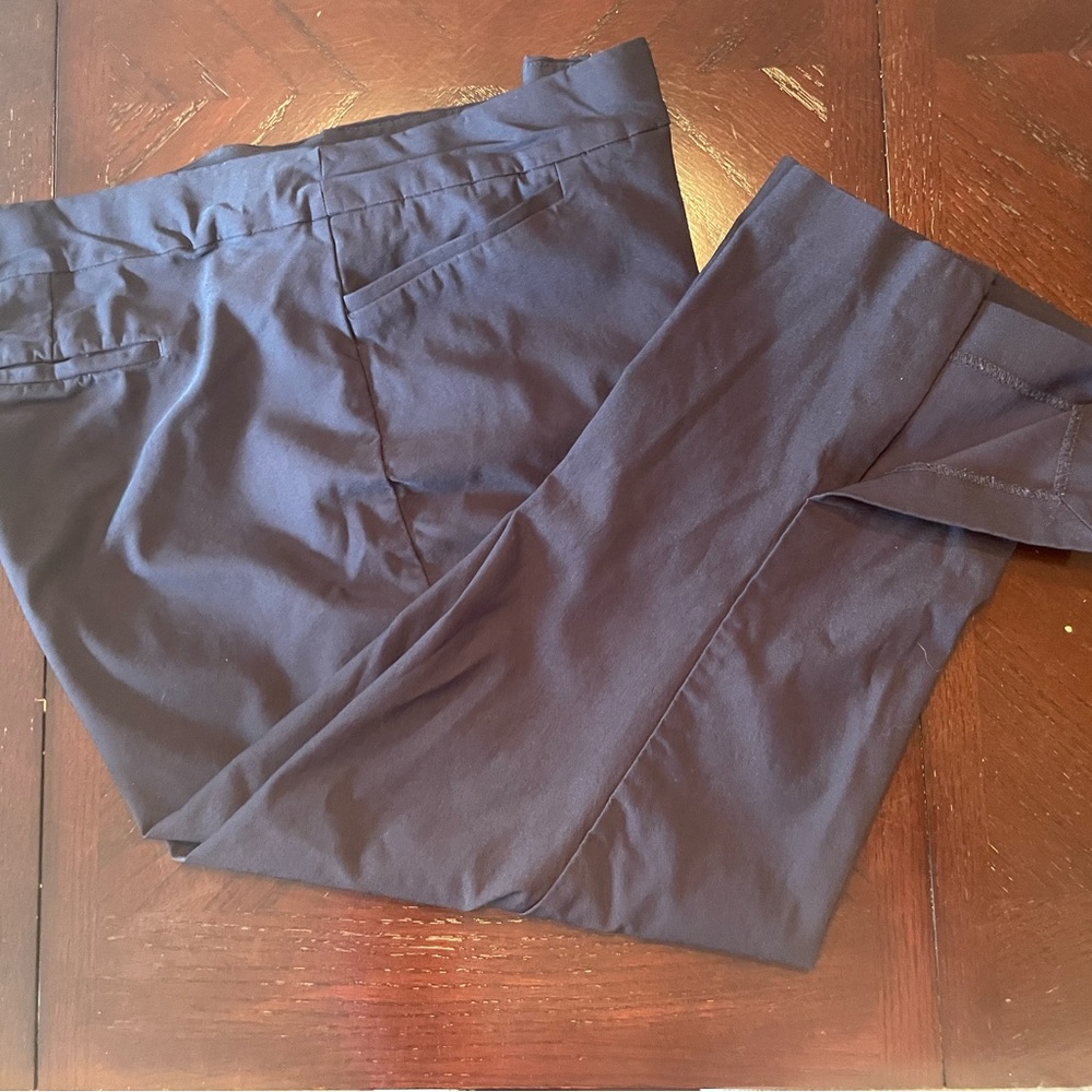 Chico’s Brigette Basic Slit Ankle Pants - image 2